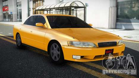 Toyota Mark 2 FV для GTA 4