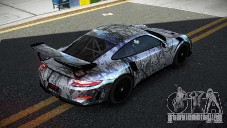 Porsche 911 DK S3 для GTA 4