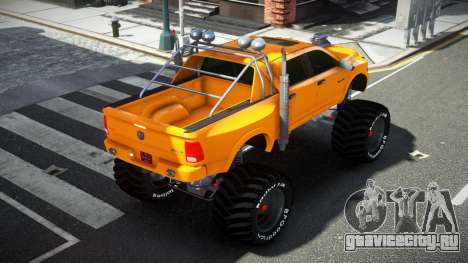 Dodge Ram 3500 BF 10th для GTA 4