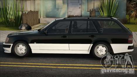 Mercedes-Benz W124 Safari для GTA San Andreas