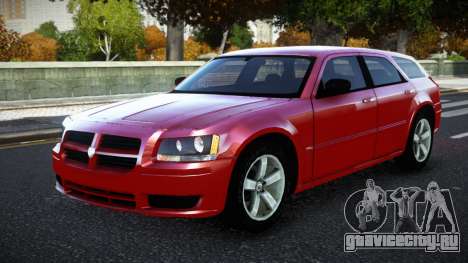 Dodge Magnum RT 08th для GTA 4