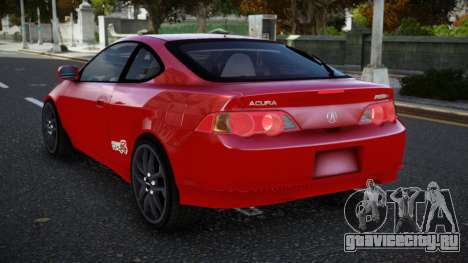 Acura RSX V-TS для GTA 4