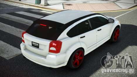 Dodge Caliber SPB для GTA 4