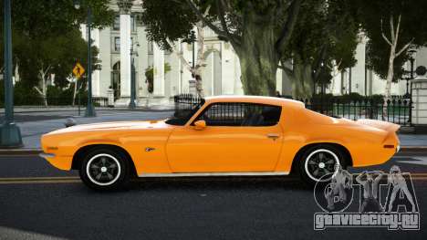 Chevrolet Camaro Z28 TH для GTA 4