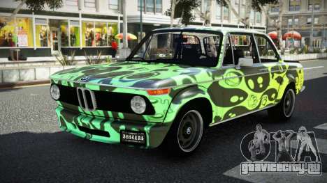 BMW 2002 L-Turbo S13 для GTA 4