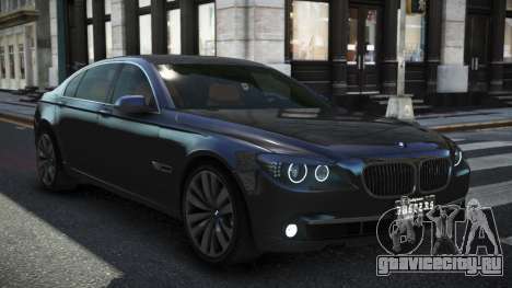 BMW 750Li 10th V1.0 для GTA 4