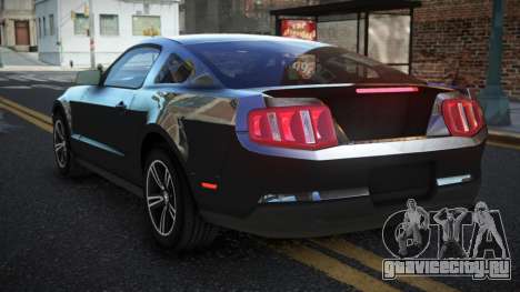 Ford Mustang 10th V1.2 для GTA 4