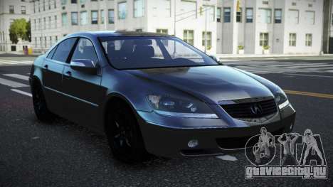 Acura RL 06th для GTA 4