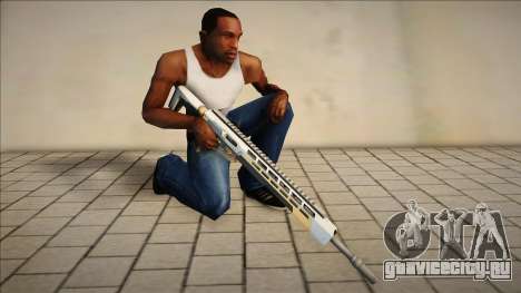 Sniper Rifle from Fortnite для GTA San Andreas