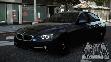 BMW 335i NC-L для GTA 4