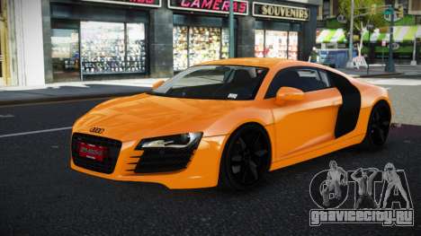 Audi R8 08th V1.1 для GTA 4