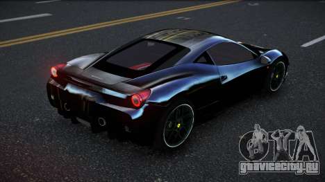 Ferrari 458 ZX-R S11 для GTA 4