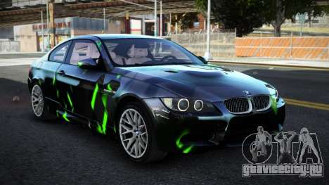 BMW M3 E92 VR S5 для GTA 4