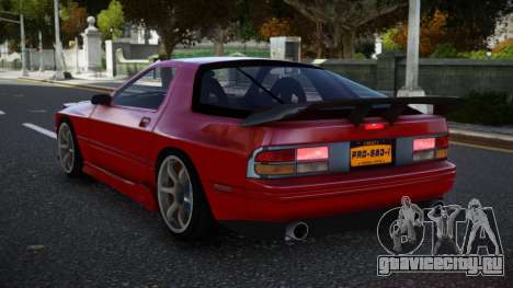 Mazda RX7 FC3S SH-R для GTA 4