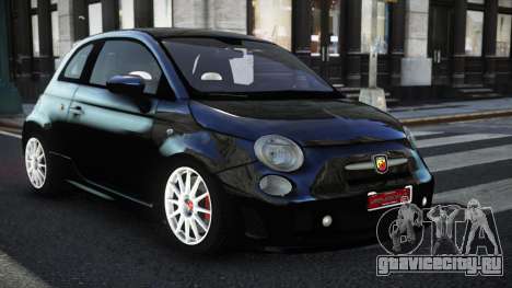 Fiat Abarth 500 SH для GTA 4