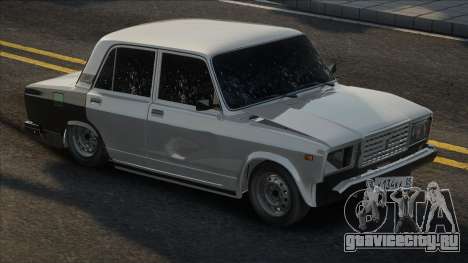 Vaz 2107 Bituy Sedan для GTA San Andreas