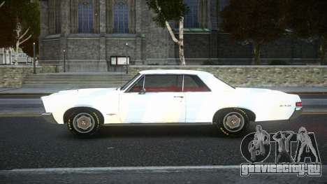 Pontiac GTO NJ-L S8 для GTA 4