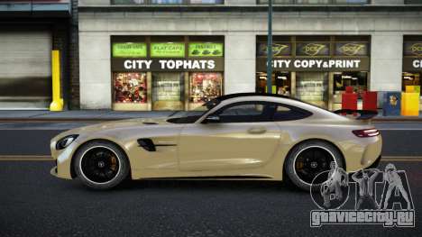 Mercedes-Benz AMG GT R 17th для GTA 4