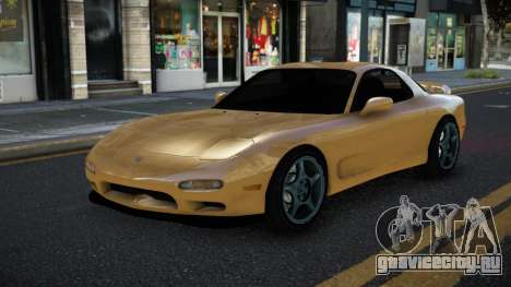 Mazda RX-7 95th для GTA 4