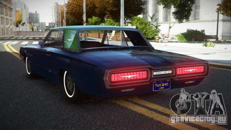 Ford Thunderbird 64th для GTA 4