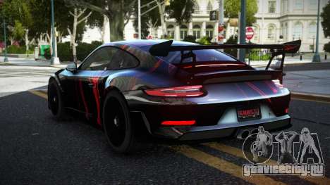 Porsche 911 DK S11 для GTA 4