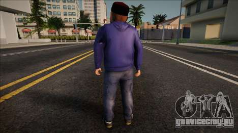 Хасбик 1 для GTA San Andreas