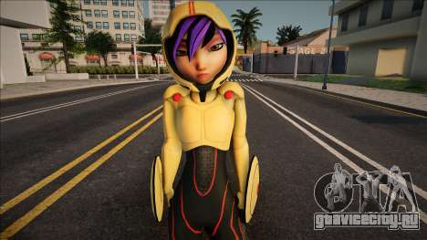 Gogo Tomago для GTA San Andreas