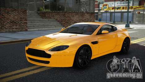 Aston Martin Vantage PC-R для GTA 4