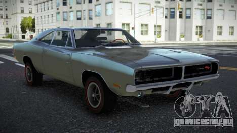 1969 Dodge Charger RT F-Style V1.2 для GTA 4