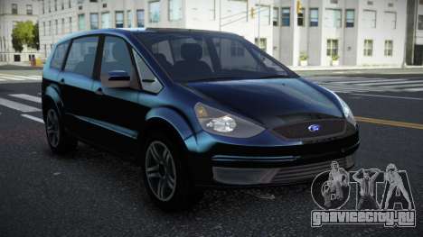 Ford Galaxy SM для GTA 4