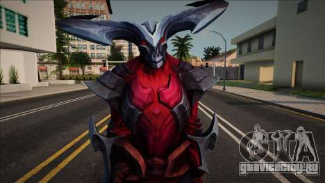 Rhaast de League of Legends CORREGIDO для GTA San Andreas