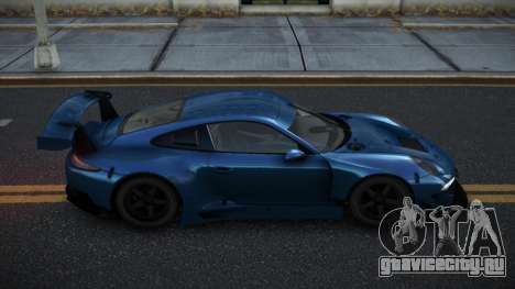 RUF RGT-8 Z-Tuned для GTA 4