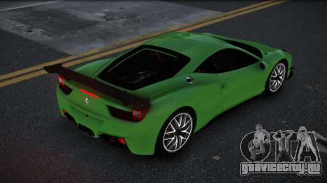 Ferrari 458 11th для GTA 4