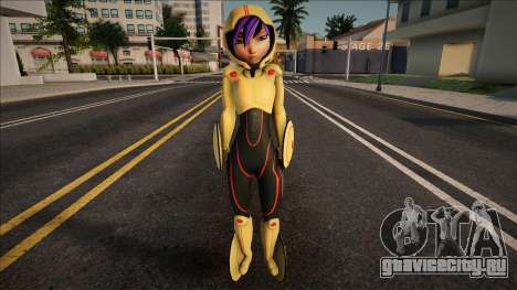 Gogo Tomago для GTA San Andreas