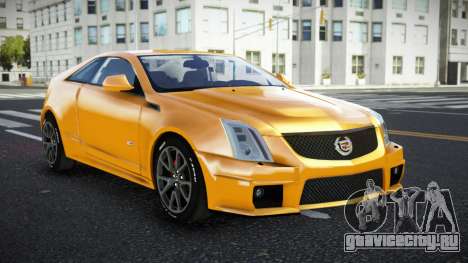 Cadillac CTS-V Z-Tuned для GTA 4