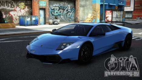 Lamborghini Murcielago SKT для GTA 4