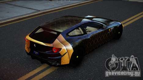 Ferrari FF C-Sport S5 для GTA 4