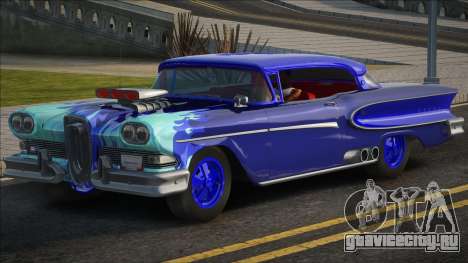 Ford Edsel Hot Rod для GTA San Andreas