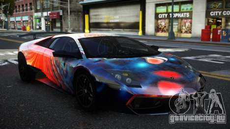 Lamborghini Murcielago SKT S12 для GTA 4