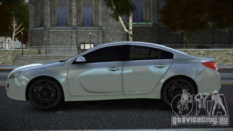 Opel Insignia SD для GTA 4