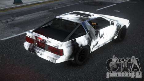 Mitsubishi Starion LT-R S3 для GTA 4