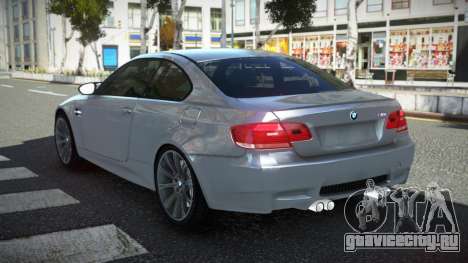 BMW M3 E92 BR-V для GTA 4