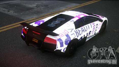 Lamborghini Murcielago SKT S4 для GTA 4