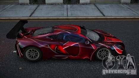 McLaren MP4-12C BR S14 для GTA 4