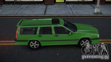 Volvo 850 DS для GTA 4