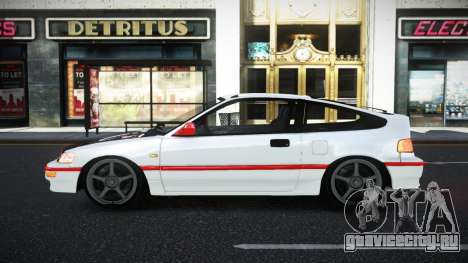 Honda CRX 92th для GTA 4