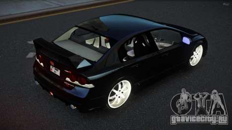 Honda Civic M-Tuned для GTA 4