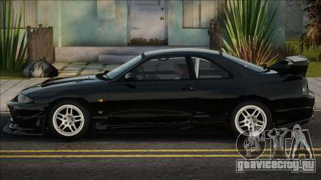 Nissan GT-R R33 Tun для GTA San Andreas