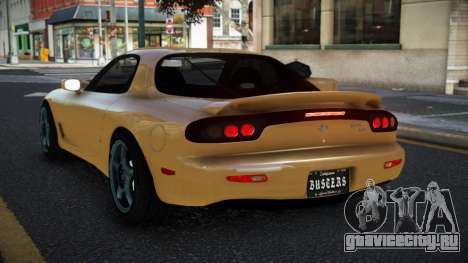 Mazda RX-7 95th для GTA 4