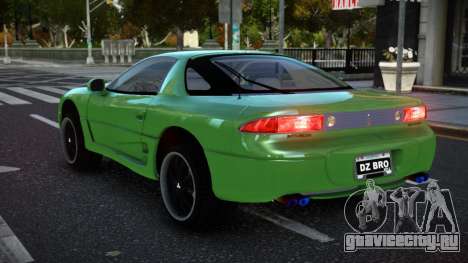 Mitsubishi 3000GT CS для GTA 4